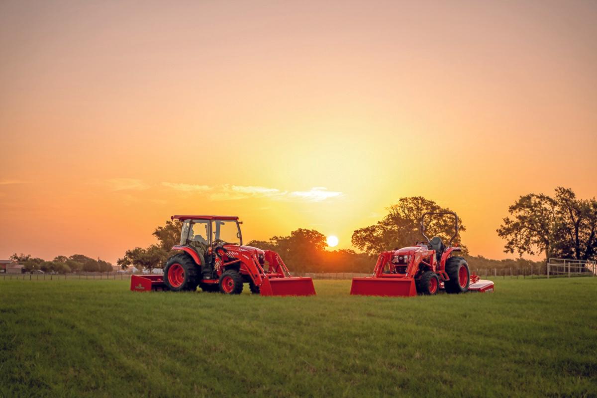 C&N Tractors