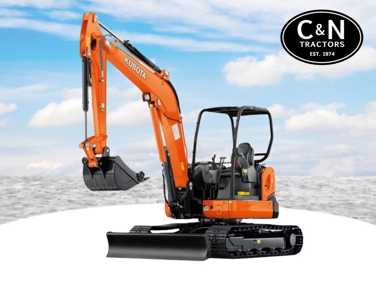 KUBOTA U55-5R1
